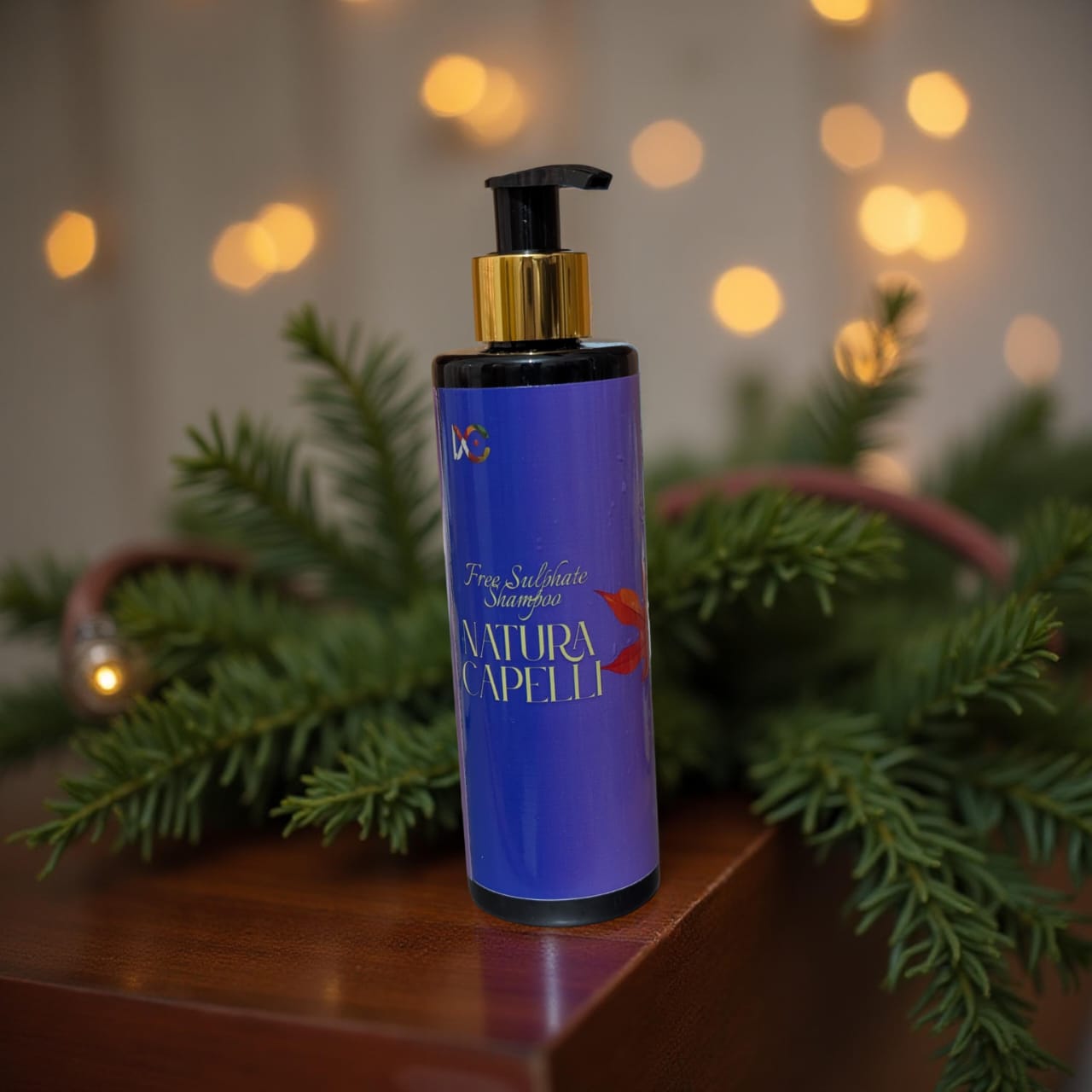 Free Sulphate Shampoo